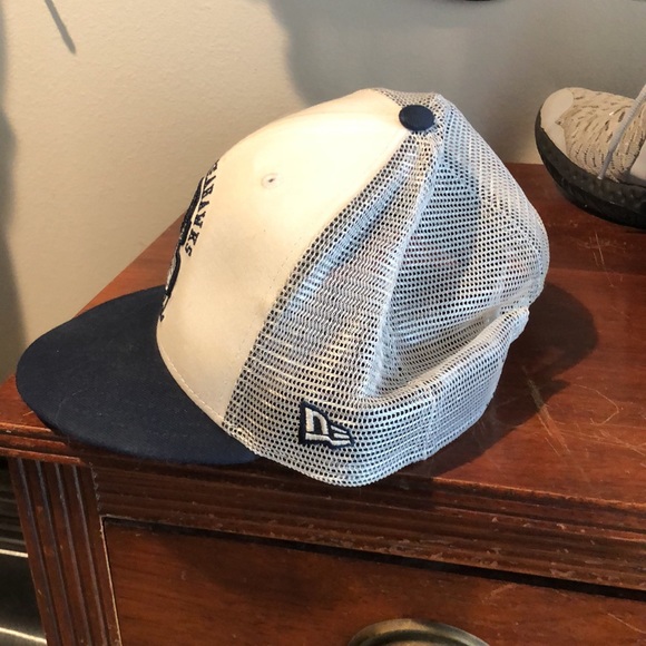 Seattle Seahawks New Era SnapBack Hat 59fifty - Picture 2 of 5